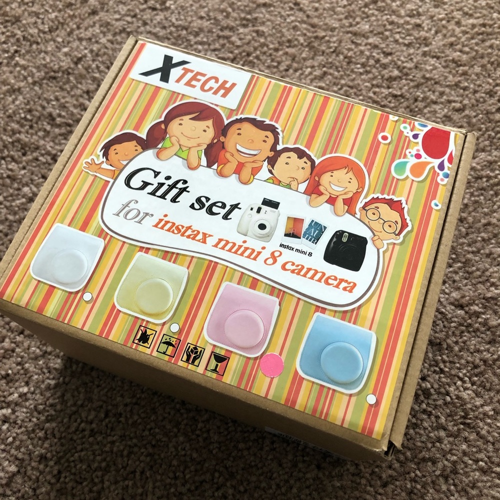 Instax Gift Set